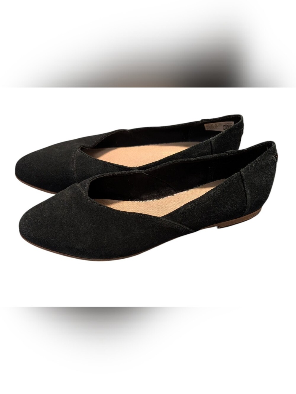Toms Flats